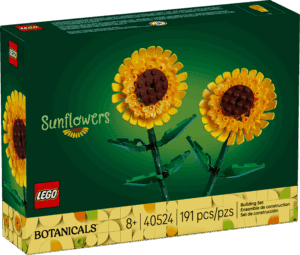 Wholesale LEGO LEL 40524 Flowers Sunflowers from Harrisons Direct