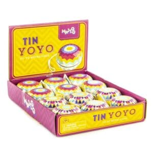 Tin YoYo in CDU from Harrisons Direct