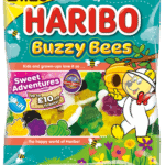 Haribo Buzzy Bees 140g from Harrisons Direct