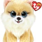 TY Beanie Boos Honeycombe Corgi 6" from Harrisons Direct