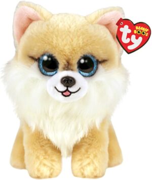 TY Beanie Boos Honeycombe Corgi 6" from Harrisons Direct