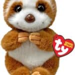 TY Beanie Bellies Stella Sloth 6" from Harrisons Direct