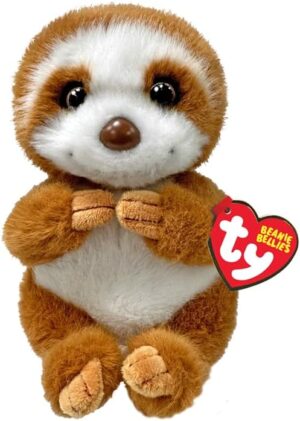 TY Beanie Bellies Stella Sloth 6" from Harrisons Direct