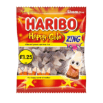 Haribo Happy Cola Z!ng 140g £1.25 PMP from Harrisons Direct
