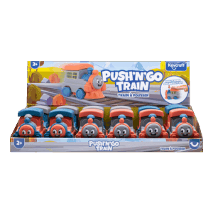 Inkerz Man Paint Sensory CDU from Harrisons Direct