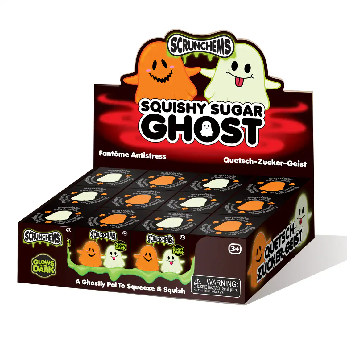 Sugar Ghost from Harrisons Direct