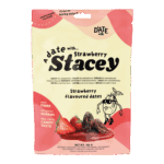 A Date With Strawberry Stacey 100g from Harrisons Direct