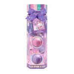 Baylis & Harding Beauticology Cosmic Bath Bomb Trio Gift Set from Harrisons Direct