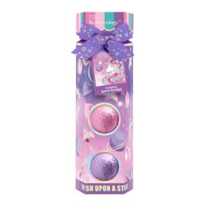 Baylis & Harding Beauticology Cosmic Bath Bomb Trio Gift Set from Harrisons Direct