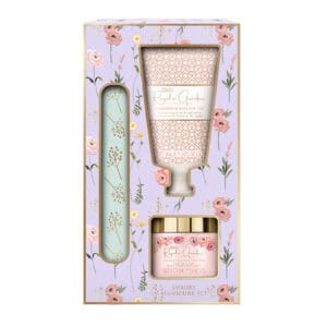 Baylis & Harding Royale Garden Luxury Manicure Gift Set from Harrisons Direct