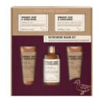 Baylis & Harding The Fuzzy Duck Bergamot, Hemp & Sandalwood Men's Refreshing Wash Kit Gift Set from Harrisons Direct