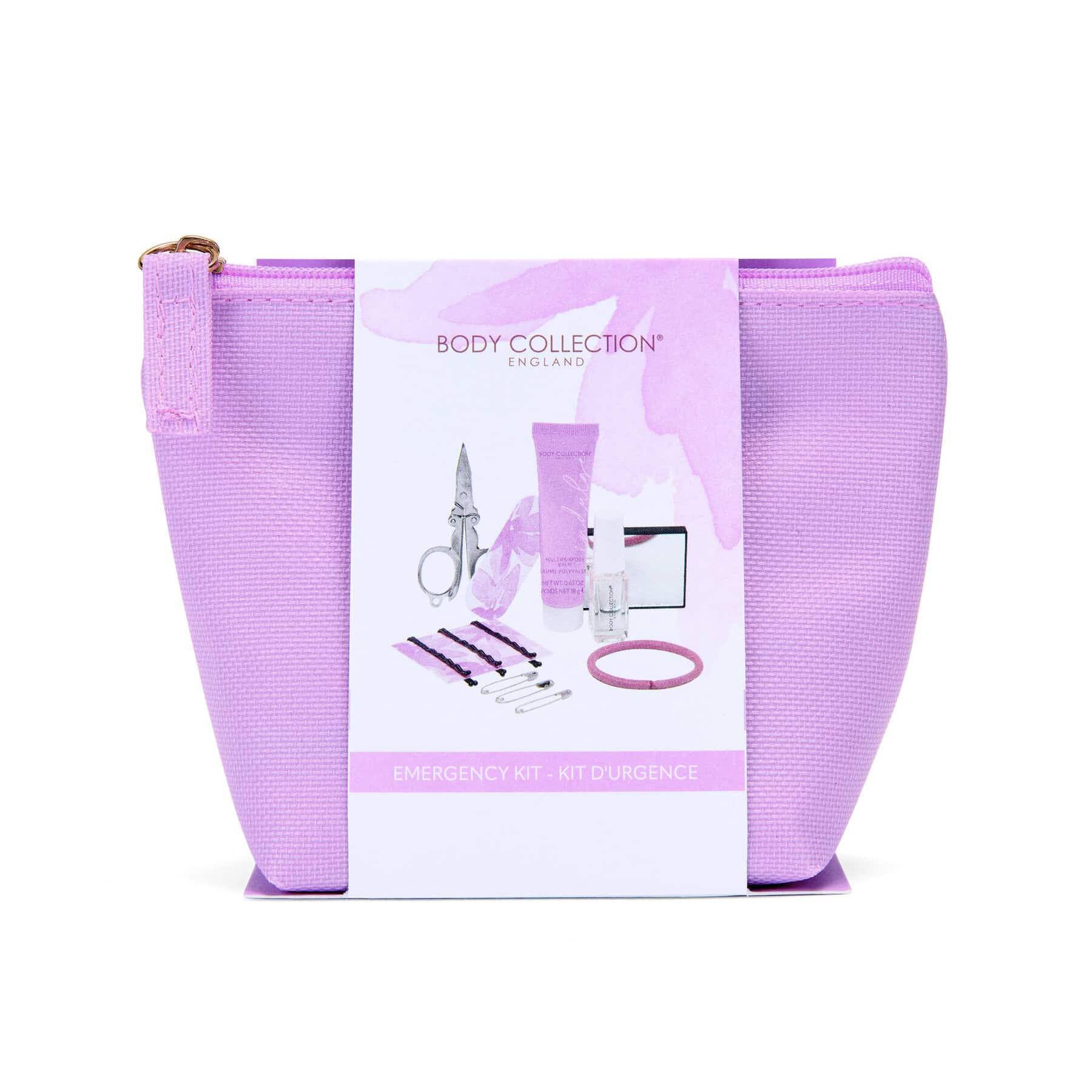Body Collection Emergency Kit Gift Set from Harrisons Direct