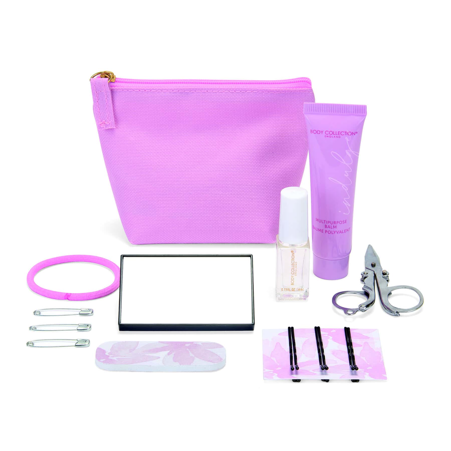 Body Collection Emergency Kit Gift Set