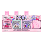 Bubble T Boba Body Wash 4 Piece Gift Set from Harrisons Direct