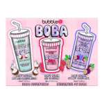 Bubble T Boba Wash & Body 3 Piece Gift Set from Harrisons Direct