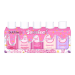Bubble T Sweetea Bubble Bath Collection 5 Piece Gift Set from Harrisons Direct