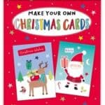 Wholesale Christmas Cards Make Your Own 6's from Harrisons Direct