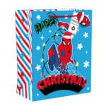 Wholesale Christmas Gift Bag Large - Spider-Man from Harrisons Direct