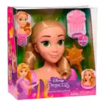 Wholesale Disney Princess Small Styling Head - Rapunzel from Harrisons Direct