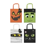 Halloween Hallowscream Felt Bag from Harrisons Direct