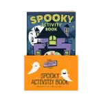 Halloween Spooky Activity Book CDU from Harrisons Direct