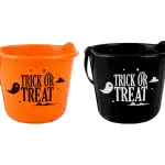 Halloween Trick Or Treat Bucket from Harrisons Direct