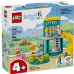 LEGO Bluey 11201 - Playground Fun with Bluey and Chloe from Harrisons Direct