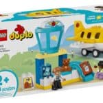 LEGO DUPLO Town 10443 - First Time At The Airport from Harrisons Direct