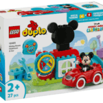 LEGO Disney Classic 10454 - Mickey Mouse Clubhouse & Car from Harrisons Direct