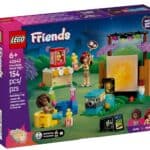 LEGO Friends 42642 - Friendship Movie Night from Harrisons Direct