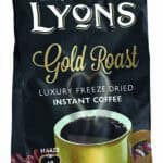 Lyons Gold Roast Freeze Dried 70g from Harrisons Direct