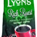 Lyons Rich Roast 70g from Harrisons Direct