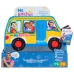 Miss Rachel Tummy Time Activity Bus from Harrisons Direct