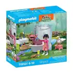 PLAYMOBIL 71950 Animals & Friends Bathtime from Harrisons Direct