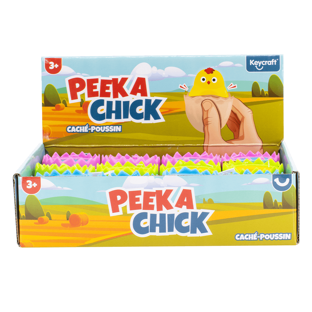 Peek A Chick CDU from Harrisons Direct