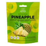 Sunshine Delights Soft & Chewy Pineapple Slices 60g from Harrisons Direct