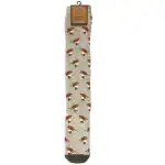 Wholesale Bartleby Funky Welly Socks Garden Robin - Size 4 - 8 from Harrisons Direct