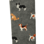 Wholesale Bartleby Men's Welly Socks Doggy Diva - Size 6-11 from Harrisons Direct