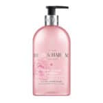 Wholesale Baylis & Harding Peony, Lychee & Vanilla Hand Wash 500ml from Harrisons Direct
