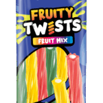 Bebeto Fruity Twists Pencils 180g from Harrisons Direct