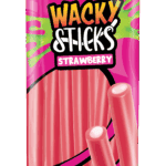 Bebeto Wacky Stick Strawberry Pencils 180g from Harrisons Direct
