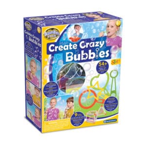 Brainstorm Create Crazy Bubbles from Harrisons Direct