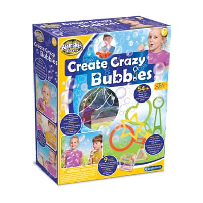 Brainstorm Create Crazy Bubbles from Harrisons Direct