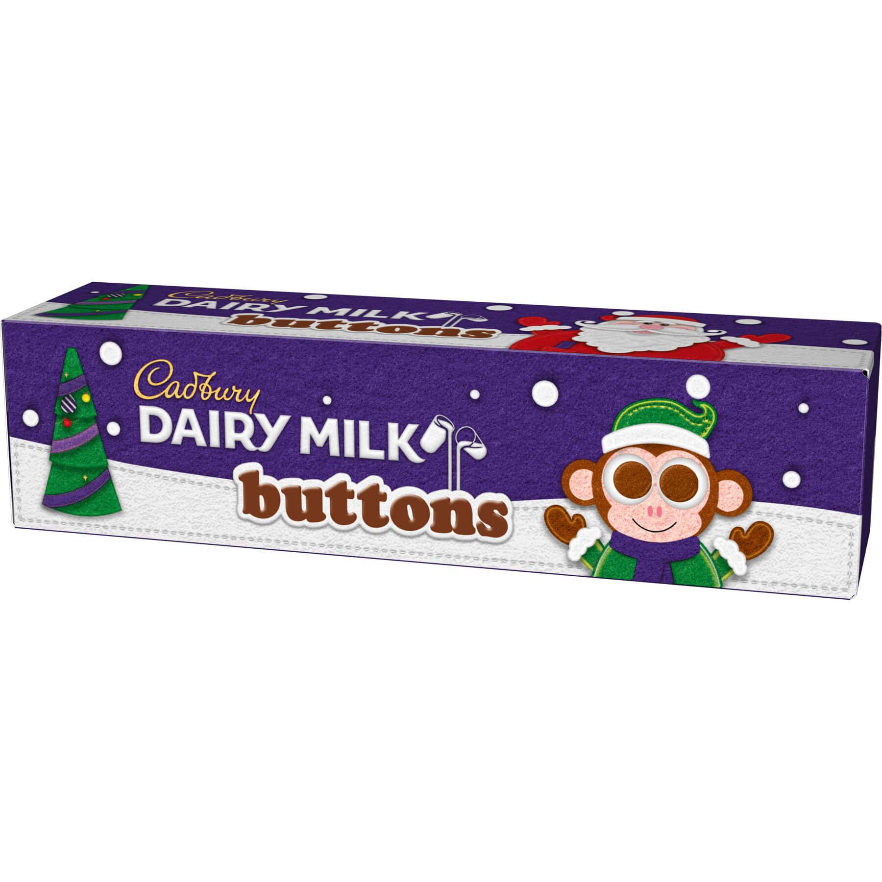 Wholesale Cadbury Buttons Tube 72g from Harrisons Direct