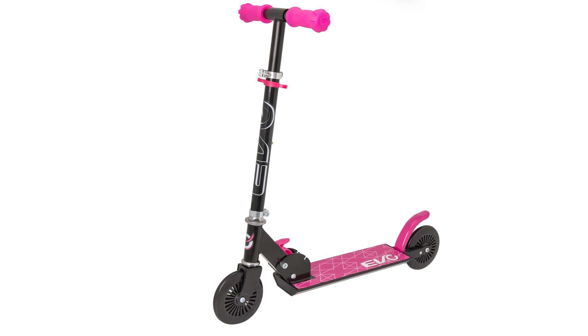 EVO Inline Scooter - Pink from Harrisons Direct