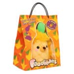 Wholesale Foodibles Series 1 Large Scented Plushies Pineapple Hedgehog from Harrisons Direct