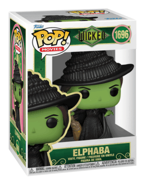 Wholesale Funko Pop! Vinyl - Elphaba from Harrisons Direct