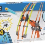 Wholesale K'NEX Cyber-X - Battle Bow 4 Model Building Set from Harrisons Direct