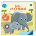 Play Shhh…Who's there Baby Animals from Harrisons Direct