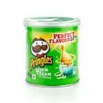 Wholesale Pringles Sour Cream & Onion 40g from Harrisons Direct